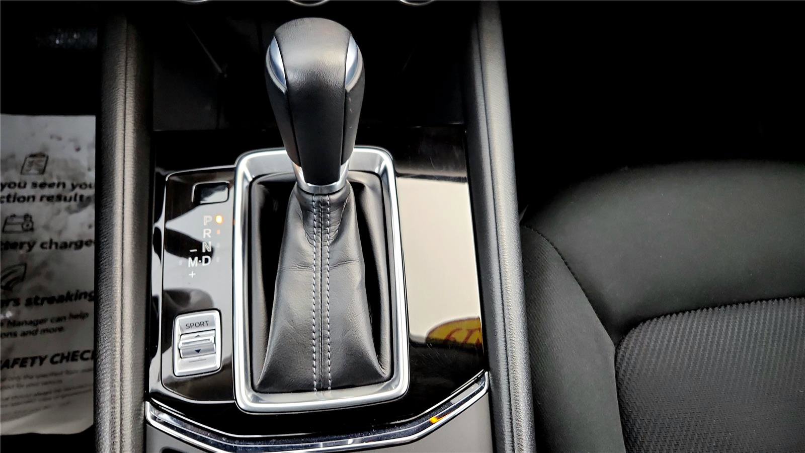 Used 2019 MAZDA CX-5 Sport image 28