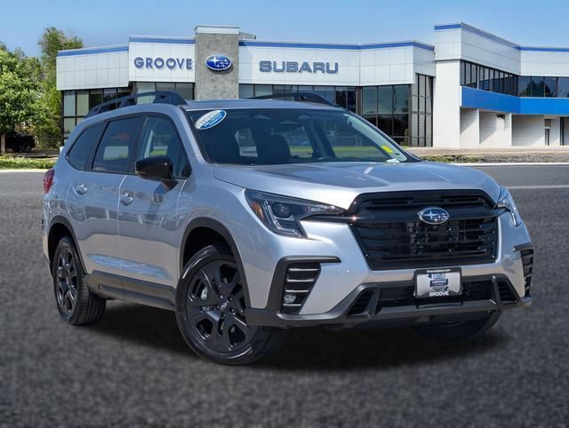 Used 2025 Subaru Ascent Bronze Edition