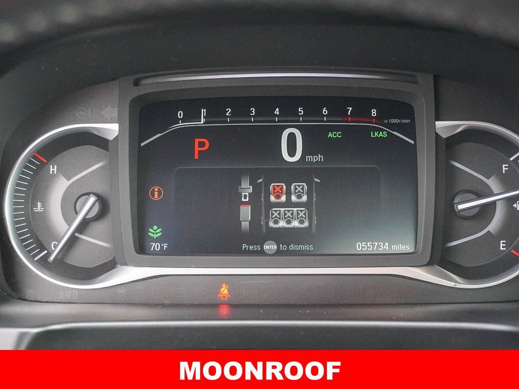 Used 2023 Honda Passport EX-L image 21