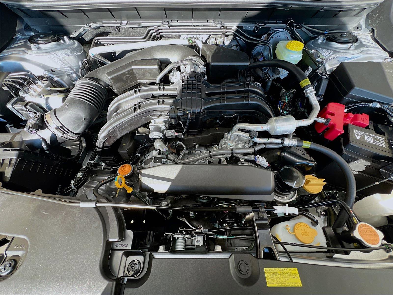 New 2026 Subaru Crosstrek 2.5i Wilderness image 33