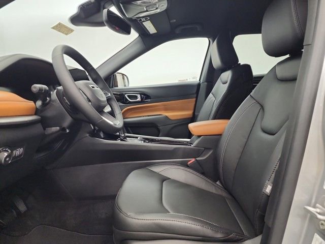 New 2025 Jeep Compass Limited w/ Elite Group image 12