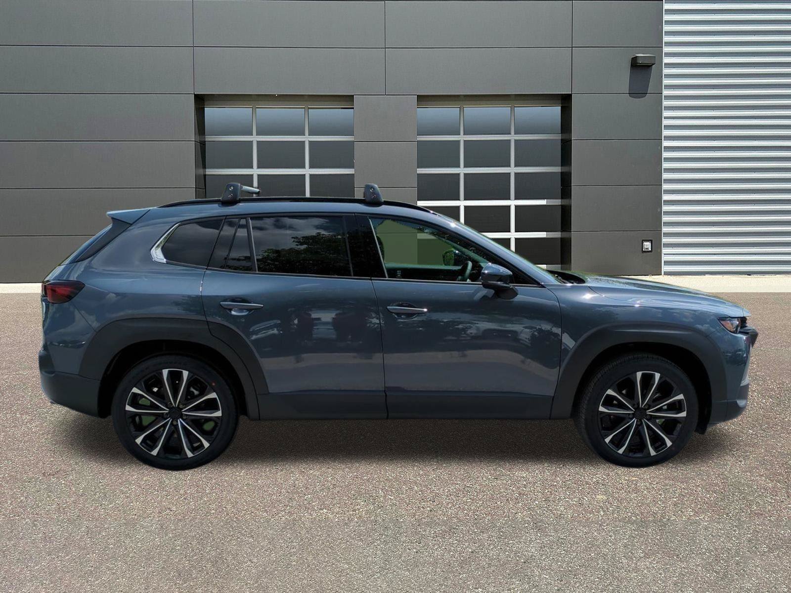New 2026 MAZDA CX-50 AWD 2.5 S w/ Cargo Package image 8