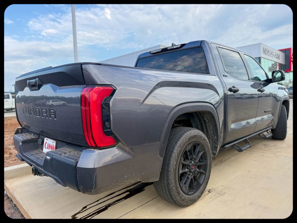 Used 2025 Toyota Tundra SR5 RWD image 4