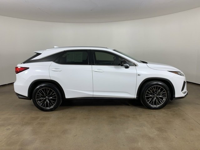 Used 2022 Lexus RX 350 F Sport image 7