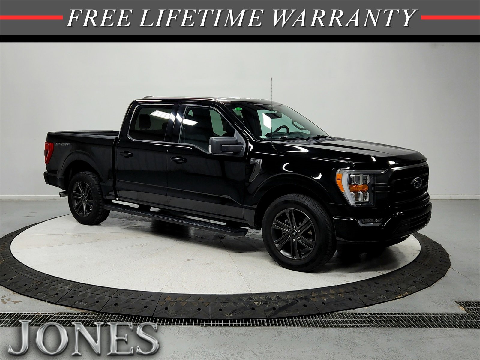 Used 2023 Ford F150 XLT w/ Equipment Group 302A High