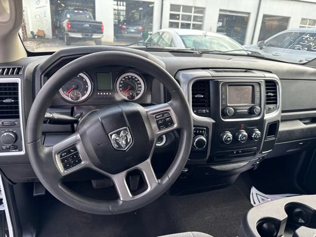 Used 2024 RAM 1500 Classic SLT RWD image 3