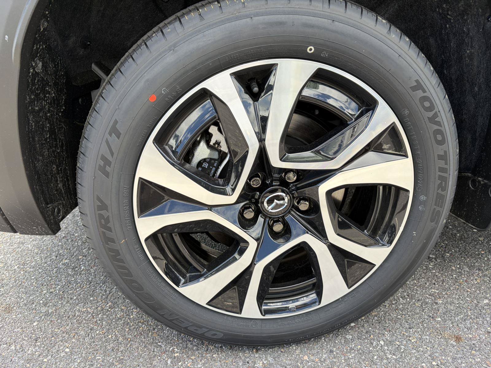 New 2026 MAZDA CX-5 Preferred AWD/4WD image 34
