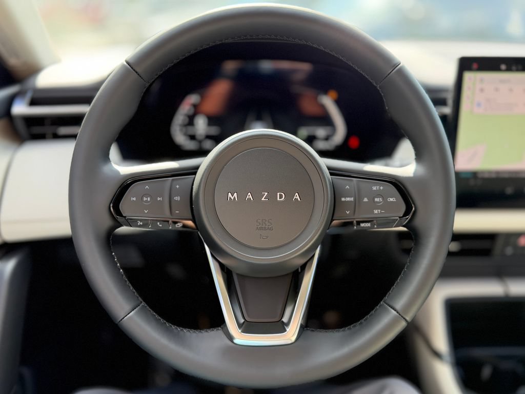 New 2026 MAZDA CX-5 Select AWD/4WD image 9