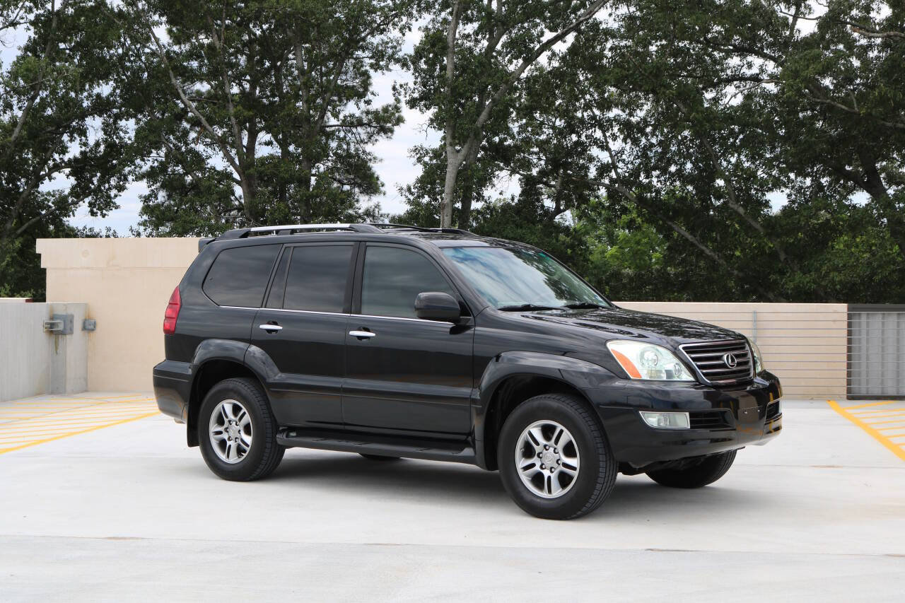 Used 2009 Lexus GX 470 AWD/4WD image 6