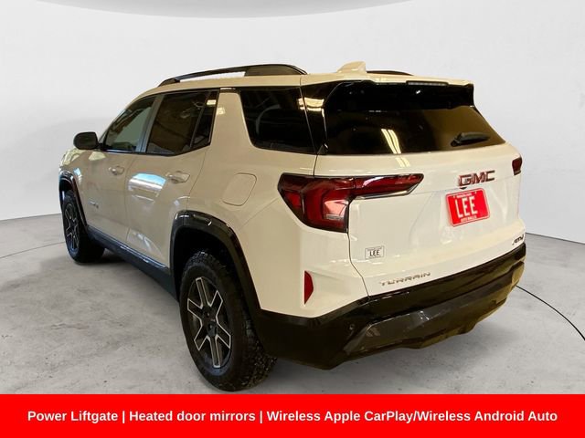 New 2026 GMC Terrain AT4 image 3