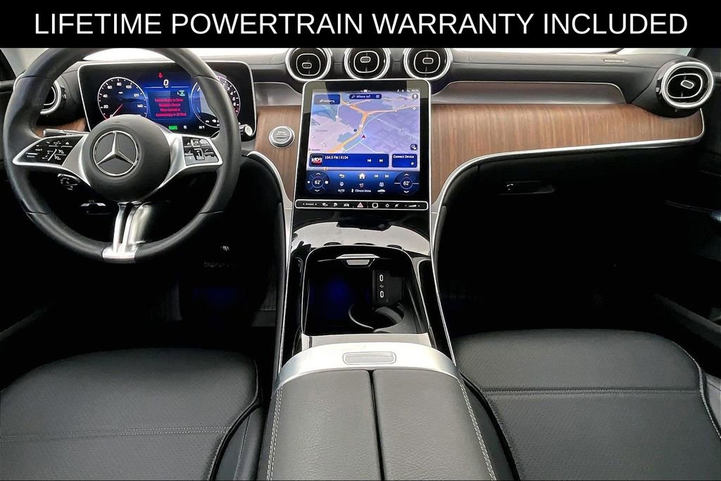 Used 2025 Mercedes-Benz GLC 350e 4MATIC image 20