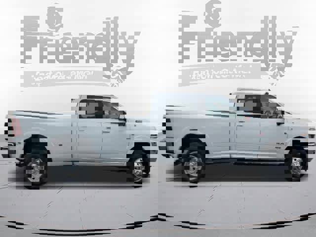 New 2025 RAM 3500 Longhorn image 6