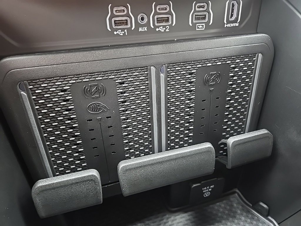 New 2026 RAM 1500 Laramie w/ Night Edition image 69