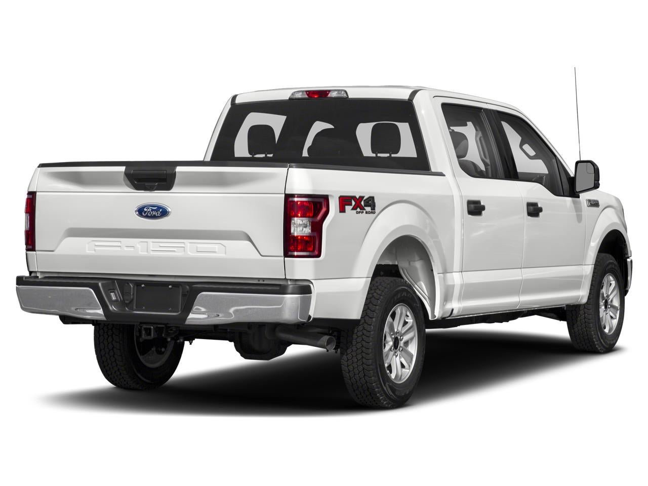 Used 2020 Ford F150 XLT w/ Equipment Group 302A Luxury AWD/4WD image 2