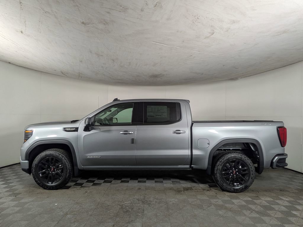 New 2026 GMC Sierra 1500 Elevation AWD/4WD image 3