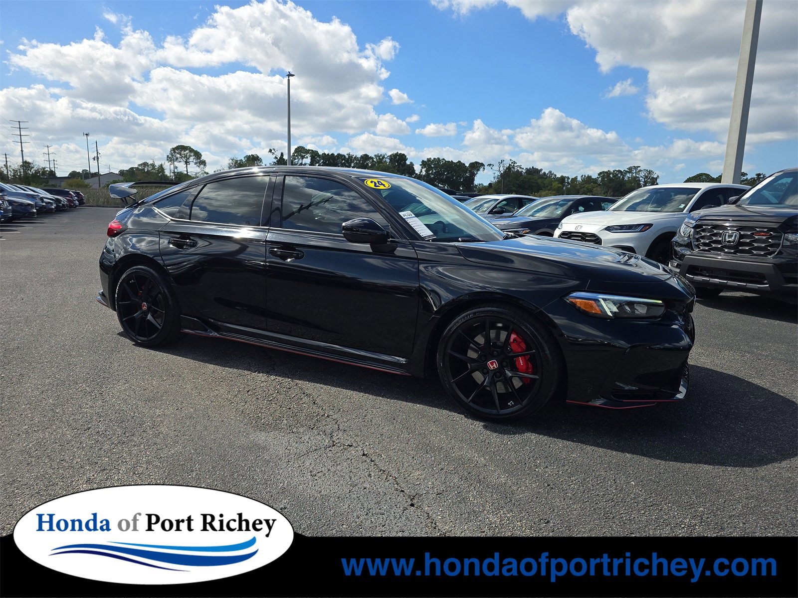 Used 2024 Honda Civic Type R