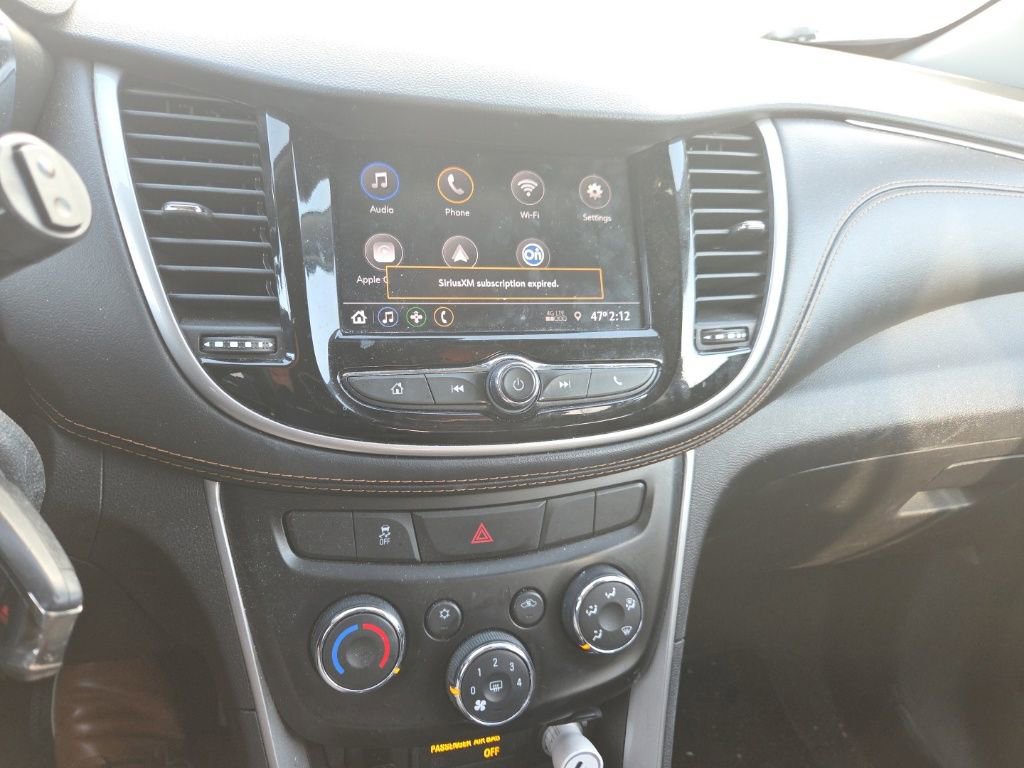 Used 2021 Chevrolet Trax LS w/ Tint and Cruise Package image 9