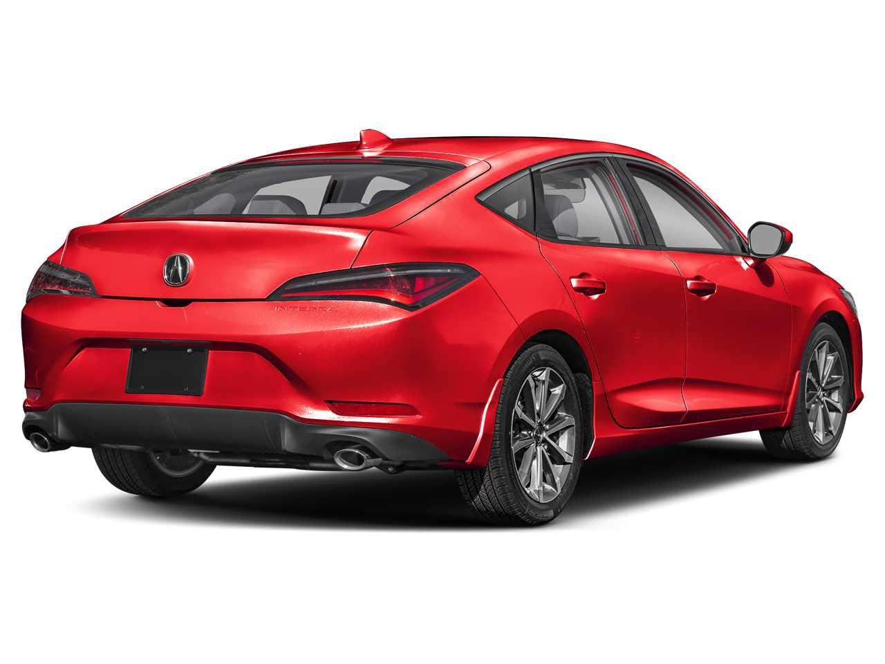 New 2025 Acura Integra FWD image 2