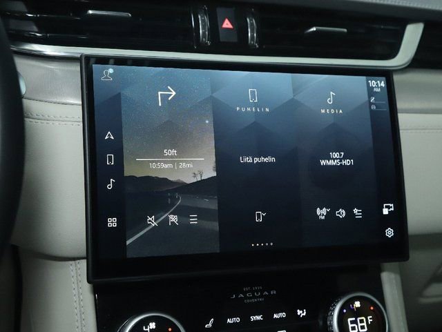 Certified 2025 Jaguar F-PACE R-Dynamic S image 25