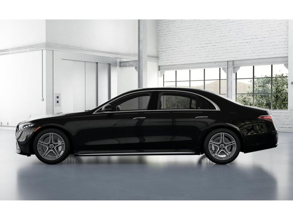 New 2026 Mercedes-Benz S 500 4MATIC image 34