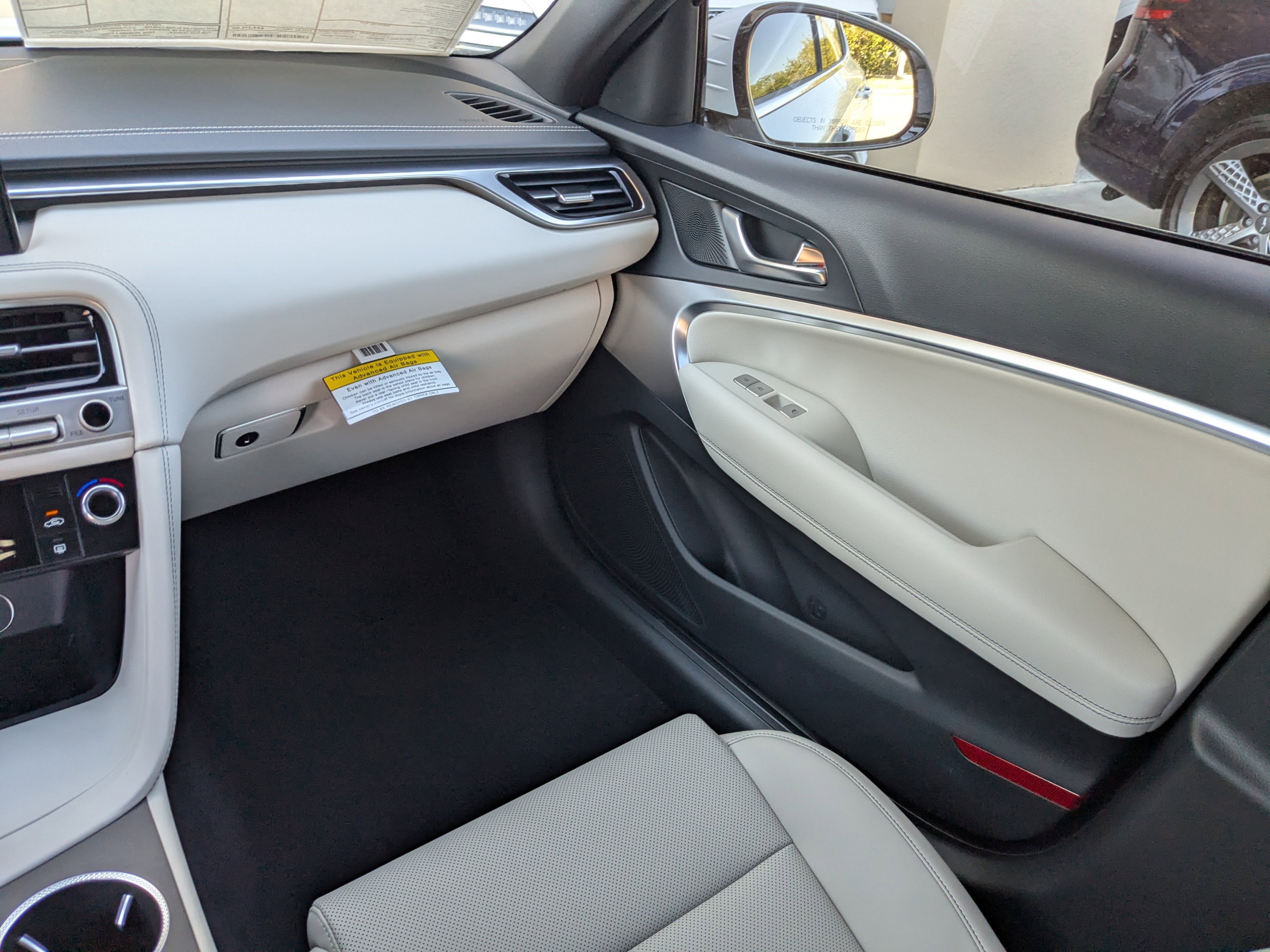 New 2025 Genesis G70 2.5T RWD image 12