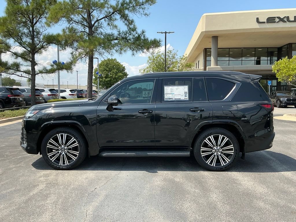 New 2026 Lexus LX 700h Luxury AWD/4WD image 6