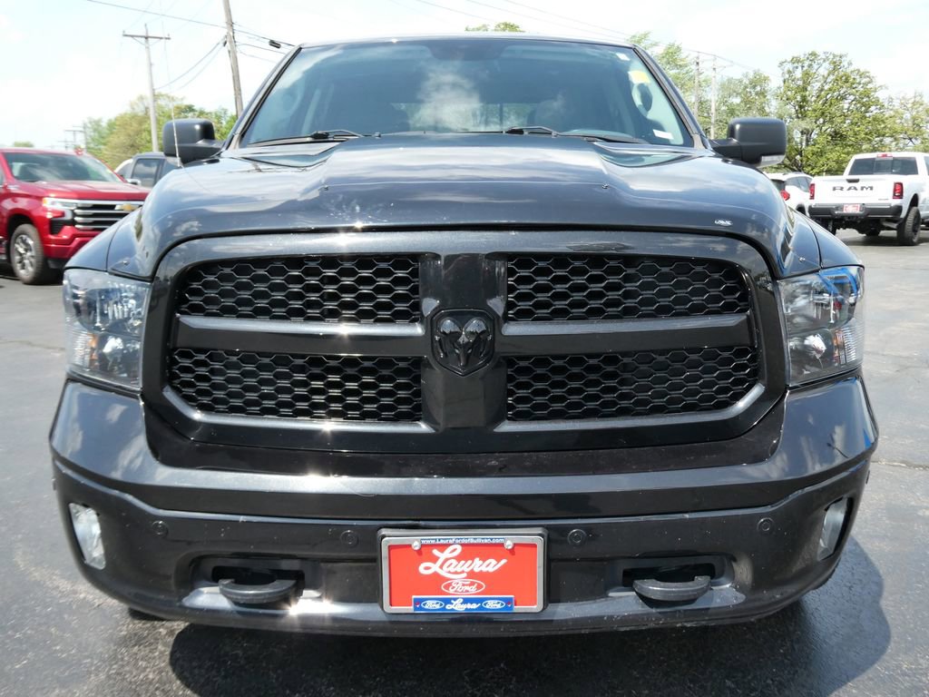 Used 2018 RAM 1500 Big Horn image 9