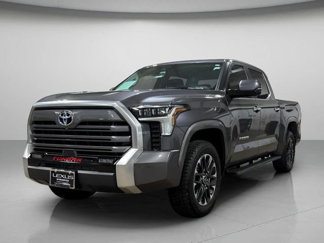 Used 2024 Toyota Tundra Limited AWD/4WD image 8