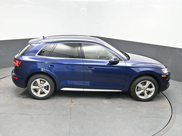 Used 2020 Audi Q5 Prestige w/ Prestige Package AWD/4WD image 34