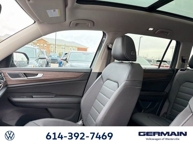 New 2026 Volkswagen Atlas SEL image 23