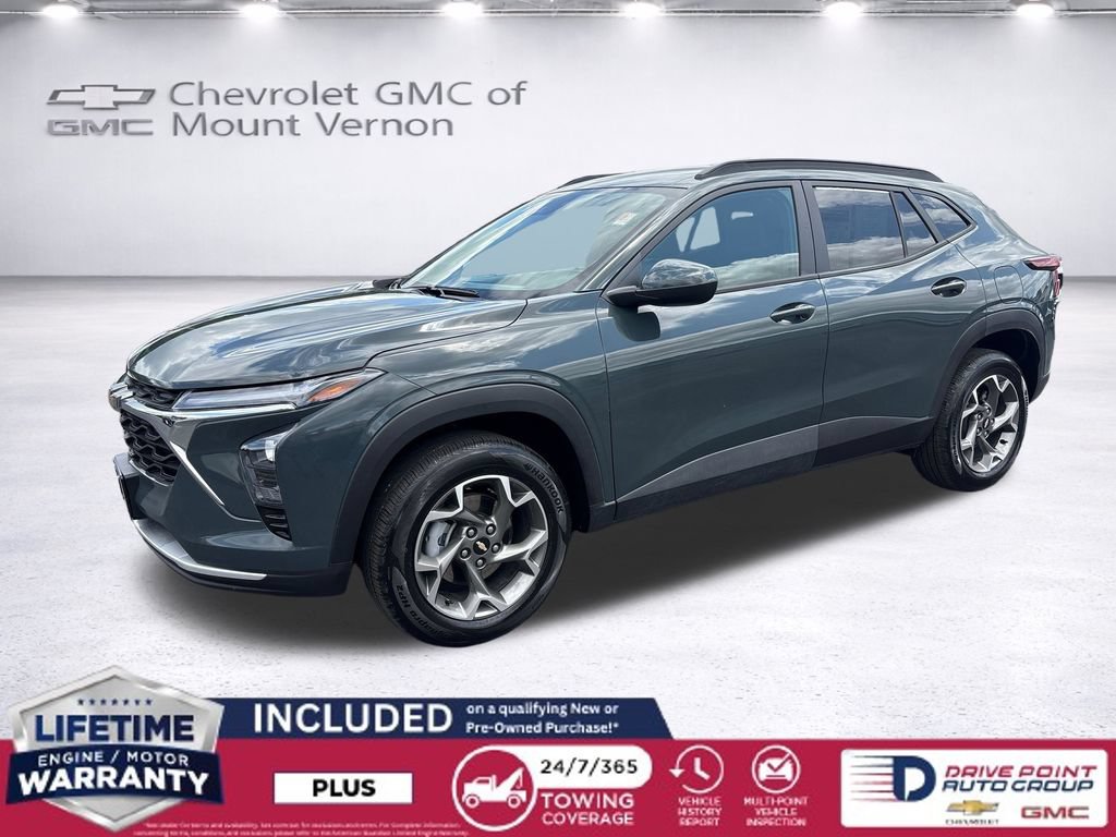 Used 2026 Chevrolet Trax LT