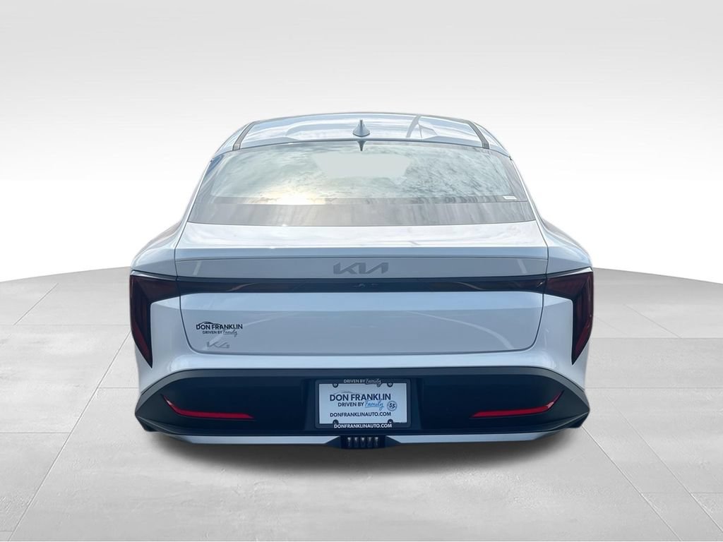 Certified 2026 Kia K4 FWD image 7