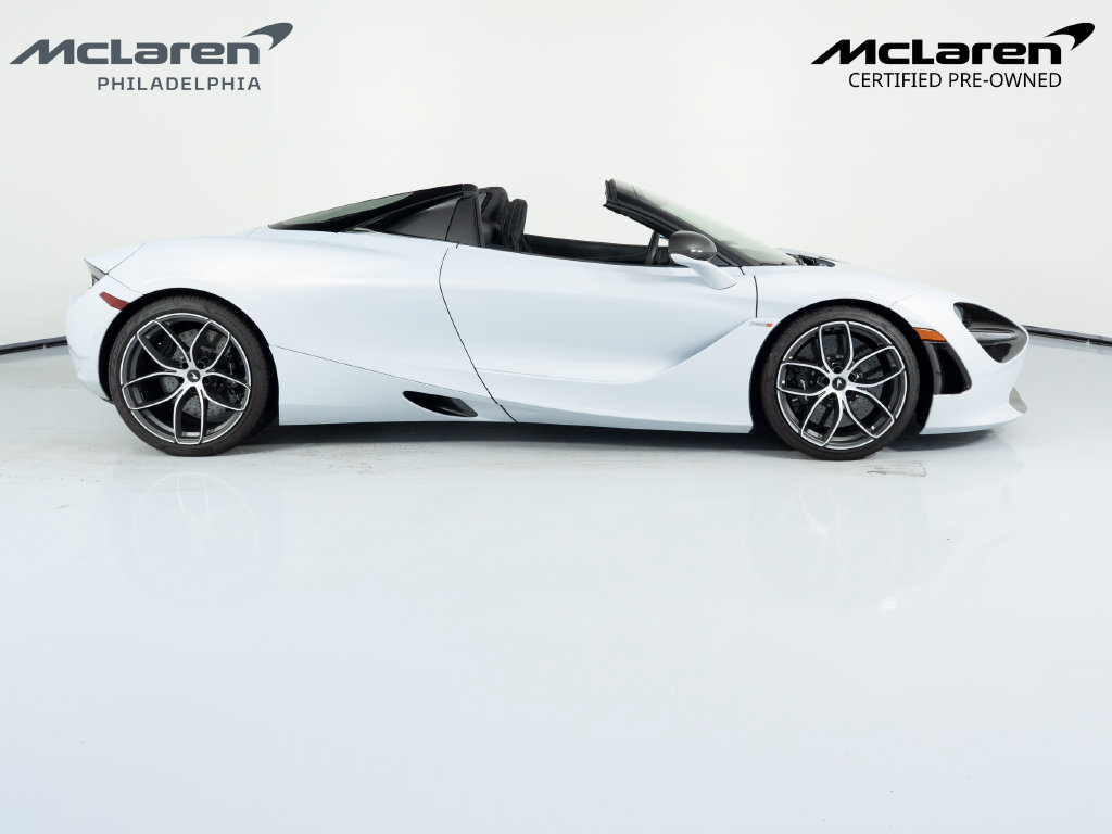 Used 2020 McLaren 720S Performance RWD image 5