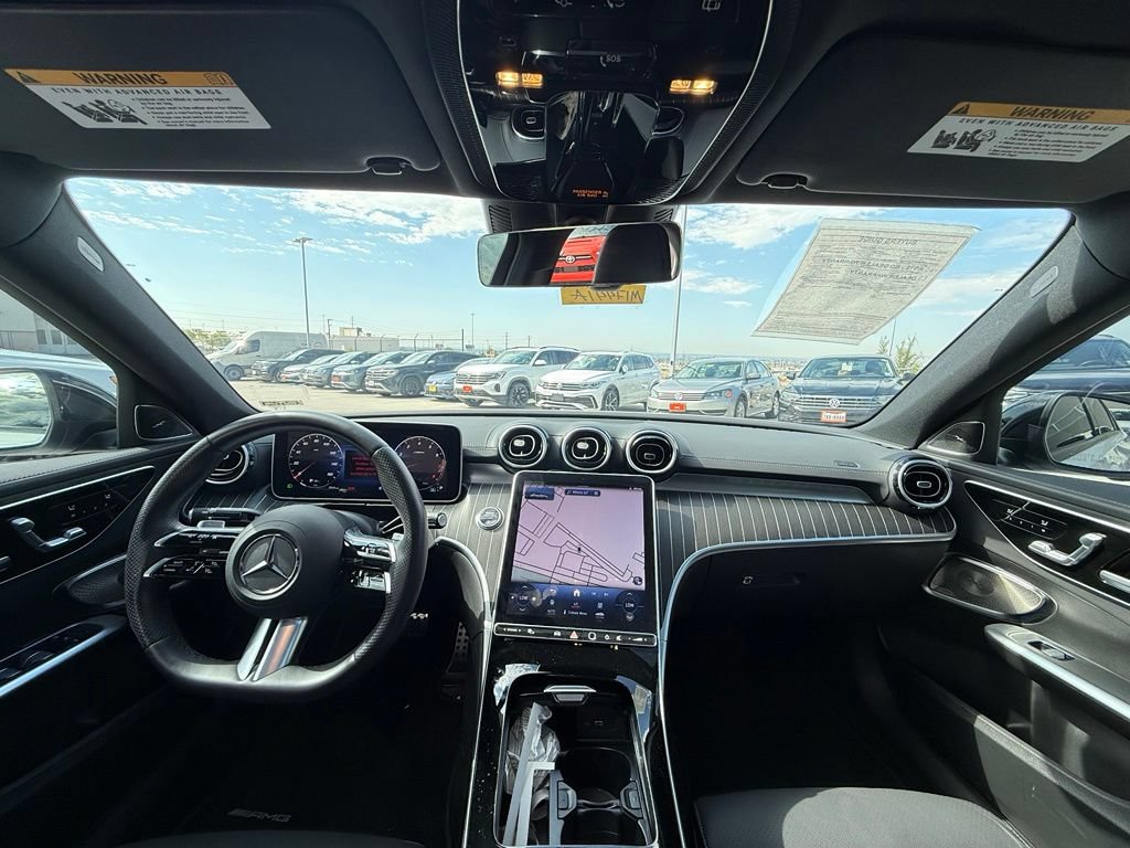 Used 2024 Mercedes-Benz C 300 Sedan image 21