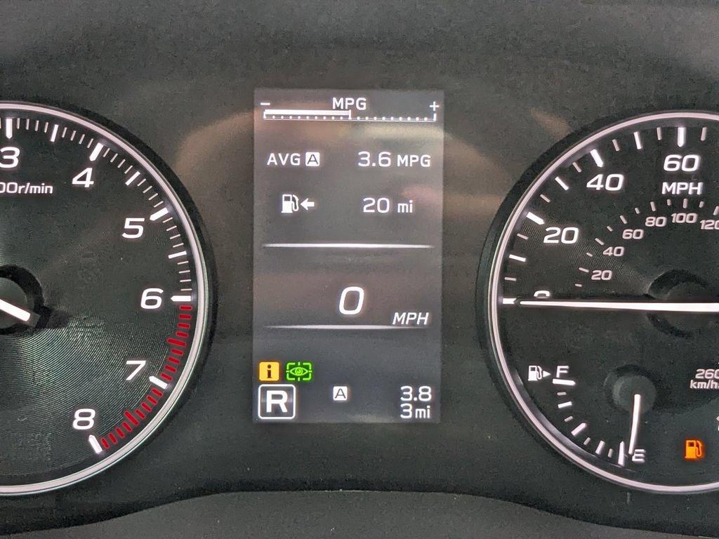 New 2026 Subaru Ascent Touring AWD/4WD image 26