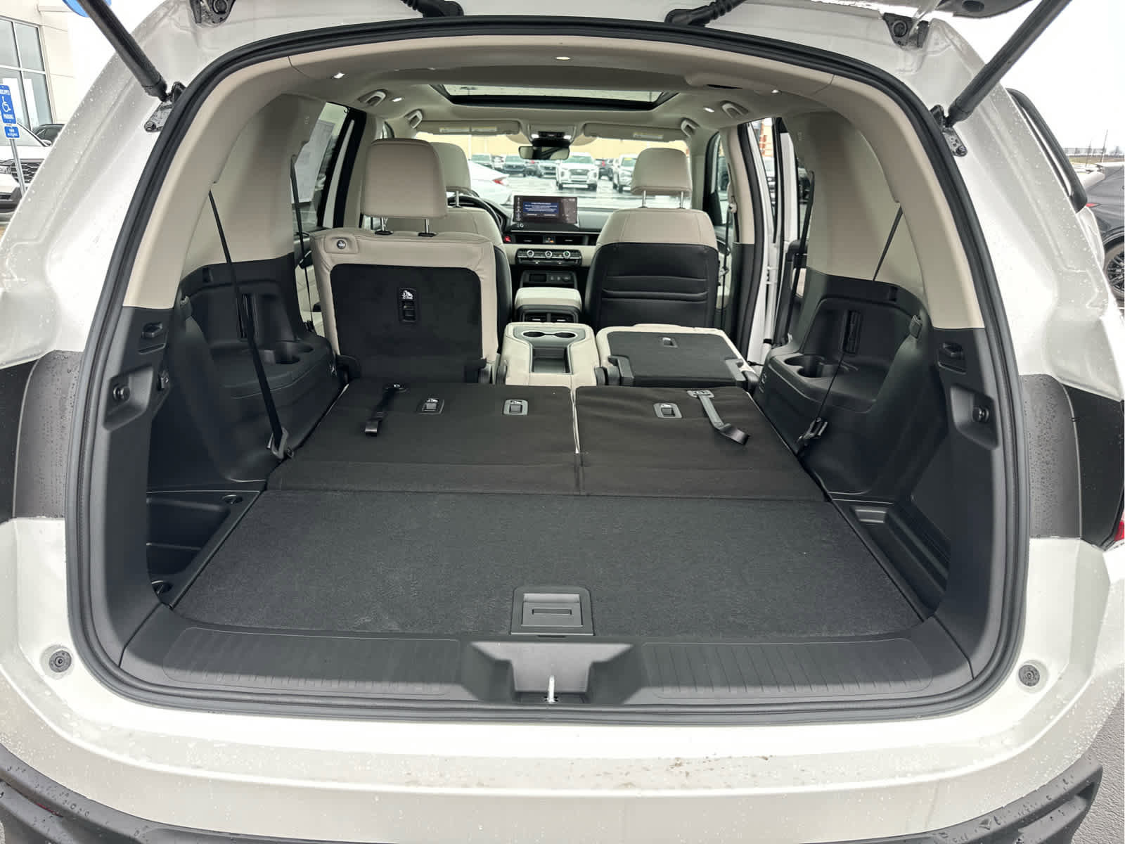 New 2026 Honda Pilot Touring image 64