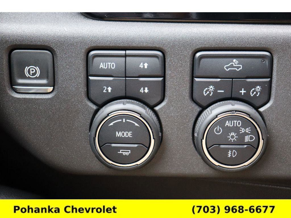 Certified 2025 Chevrolet Silverado 1500 LT Trail Boss image 13