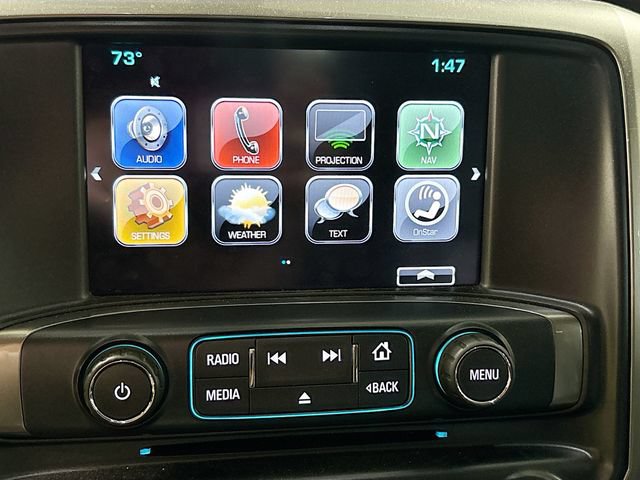Used 2018 Chevrolet Silverado 1500 LT w/ All Star Edition AWD/4WD image 11