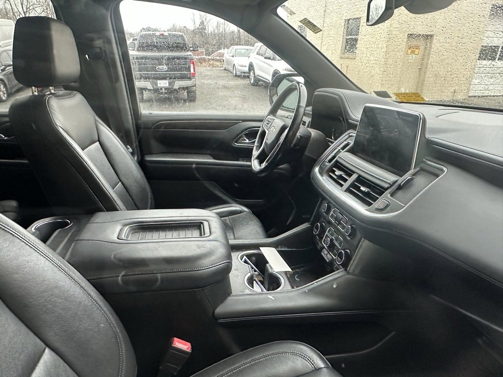 Used 2021 Chevrolet Tahoe LT w/ LT Signature Package image 5