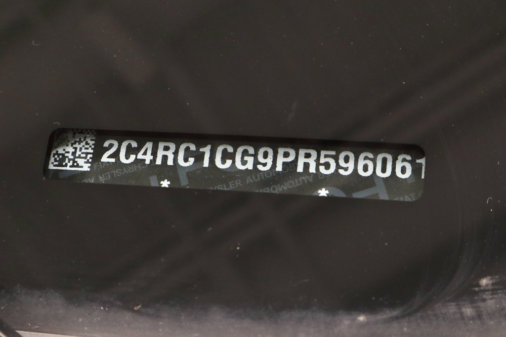 Used 2023 Chrysler Voyager LX image 36