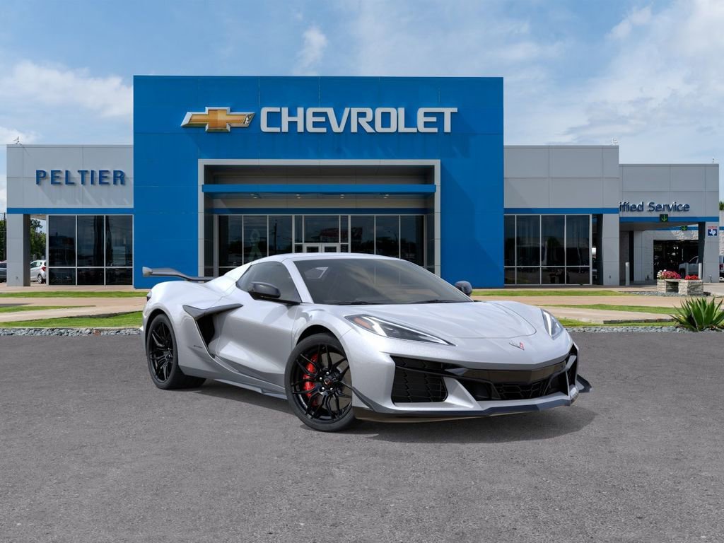 New 2026 Chevrolet Corvette Z06
