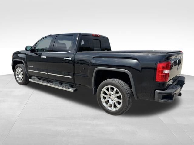 Used 2015 GMC Sierra 1500 Denali AWD/4WD image 3