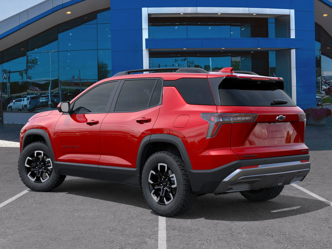 New 2026 Chevrolet Equinox ACTIV image 3