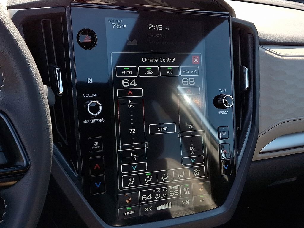 Used 2025 Subaru Forester Premium image 14