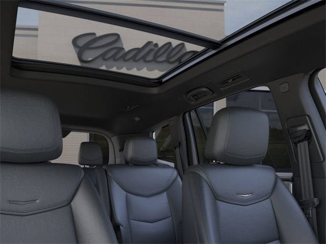 New 2025 Cadillac XT6 Sport w/ Technology Package AWD/4WD image 48