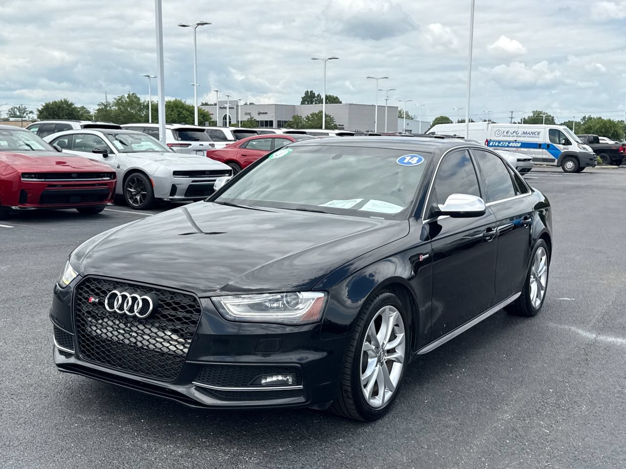 Used 2014 Audi S4 Prestige w/ Prestige Package AWD/4WD image 7