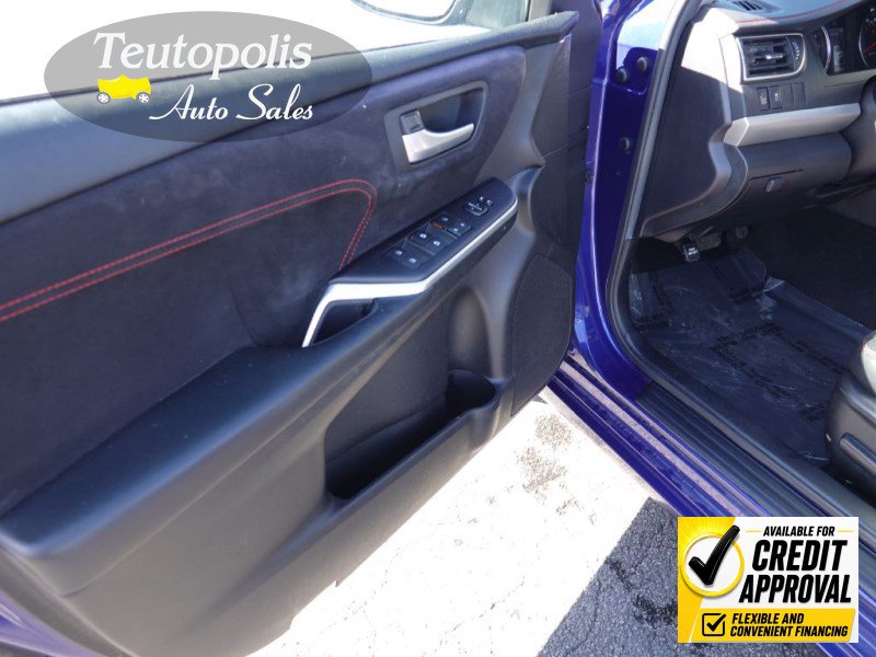 Used 2015 Toyota Camry XSE w/ Moonroof Package FWD image 6