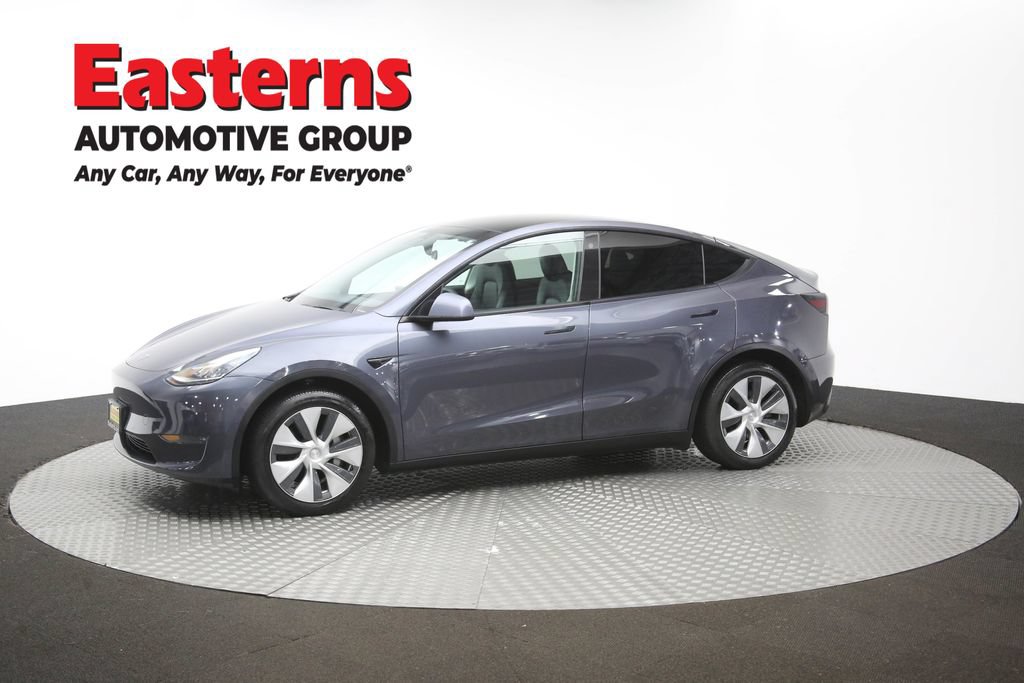 Used 2021 Tesla Model Y Long Range AWD/4WD image 51