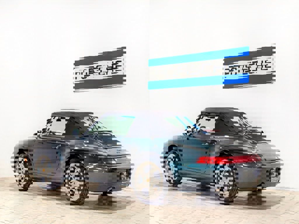 Used 1996 Porsche 911 Cabriolet image 7