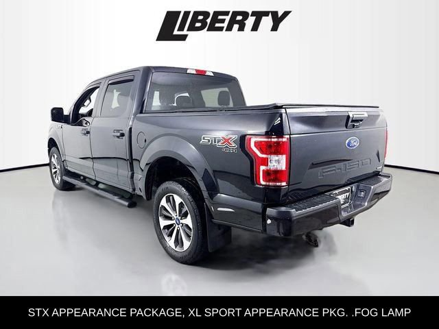 Used 2019 Ford F150 XL w/ Equipment Group 101A Mid image 5